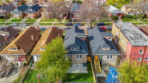 A home in Chicago