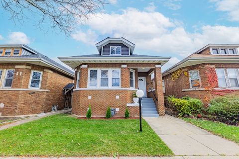 A home in Chicago