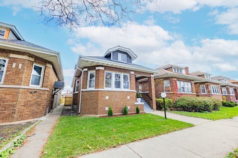 A home in Chicago