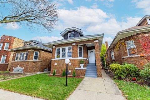 A home in Chicago