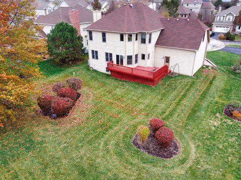 A home in Hawthorn Woods