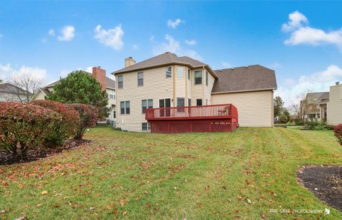 A home in Hawthorn Woods