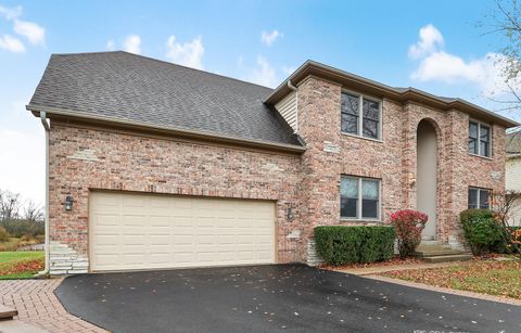 A home in Hawthorn Woods