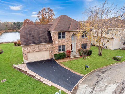 A home in Hawthorn Woods