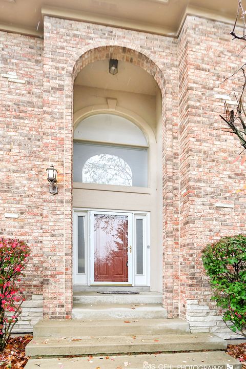 A home in Hawthorn Woods