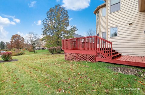 A home in Hawthorn Woods