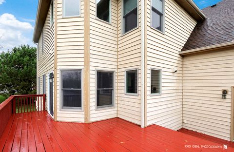 A home in Hawthorn Woods