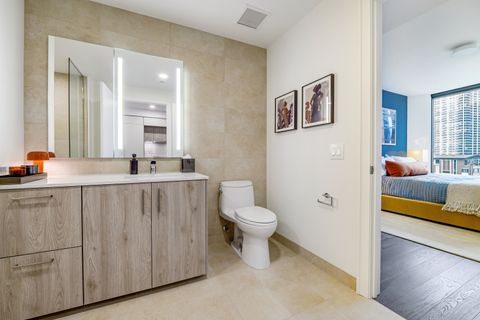 Tiny photo for 211 N Harbor Drive #1005, Chicago, IL 60601 (MLS # 12610975)