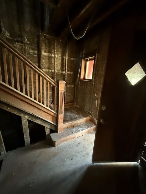 A home in Chicago