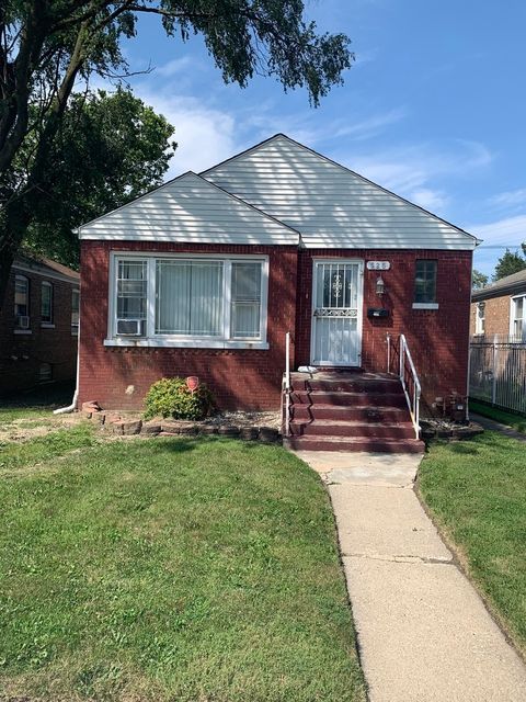 A home in Chicago