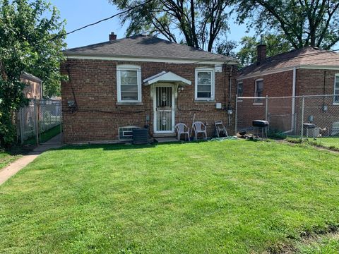 A home in Chicago