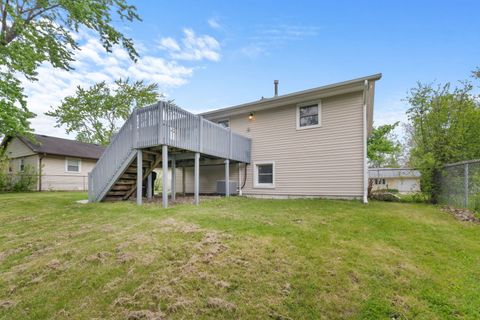 Tiny photo for 4435 Balmoral Drive, Richton Park, IL 60471 (MLS # 12636955)