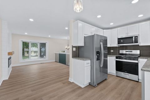 Tiny photo for 4435 Balmoral Drive, Richton Park, IL 60471 (MLS # 12636955)