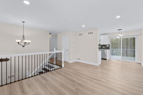 Tiny photo for 4435 Balmoral Drive, Richton Park, IL 60471 (MLS # 12636955)