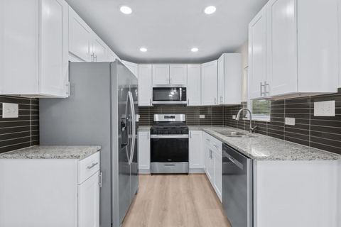 Tiny photo for 4435 Balmoral Drive, Richton Park, IL 60471 (MLS # 12636955)