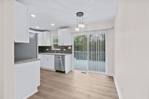 Tiny photo for 4435 Balmoral Drive, Richton Park, IL 60471 (MLS # 12636955)