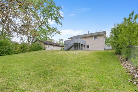 Tiny photo for 4435 Balmoral Drive, Richton Park, IL 60471 (MLS # 12636955)