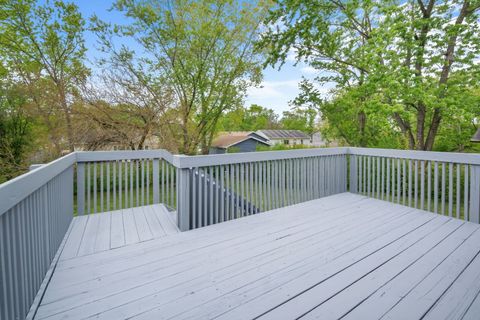 Tiny photo for 4435 Balmoral Drive, Richton Park, IL 60471 (MLS # 12636955)