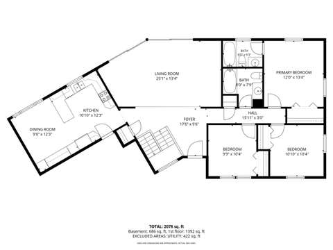 Tiny photo for 1686 Valencia Drive, Rockford, IL 61108 (MLS # 12721273)