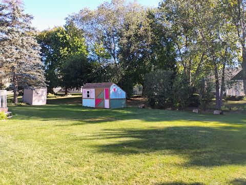 A home in Algonquin