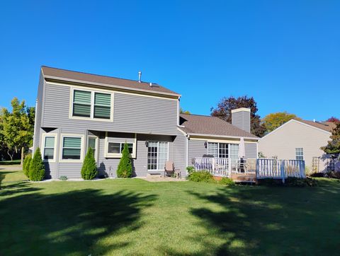 A home in Algonquin