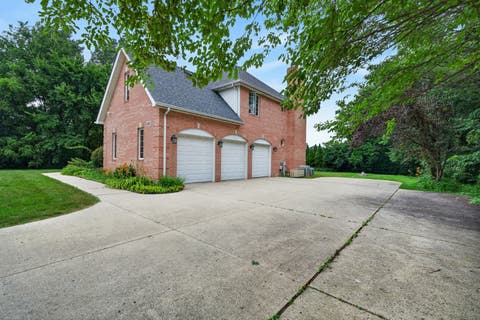 Tiny photo for 1605 Myrtle Park Street, Roselle, IL 60172 (MLS # 12731656)