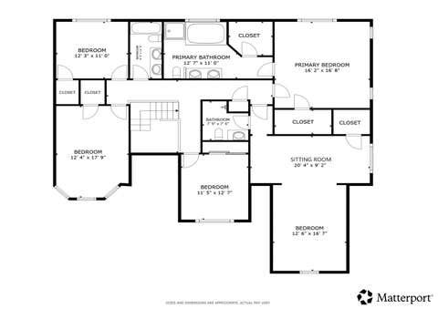 Tiny photo for 1605 Myrtle Park Street, Roselle, IL 60172 (MLS # 12731656)