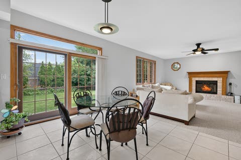 Tiny photo for 1605 Myrtle Park Street, Roselle, IL 60172 (MLS # 12731656)