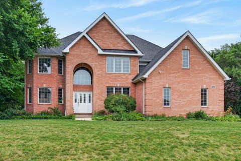 Photo of 1605 Myrtle Park Street, Roselle, IL 60172 (MLS # 12731656)