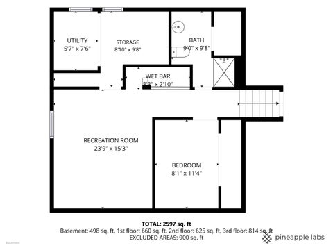 Tiny photo for 9732 Kildare Avenue, Skokie, IL 60076 (MLS # 12754234)