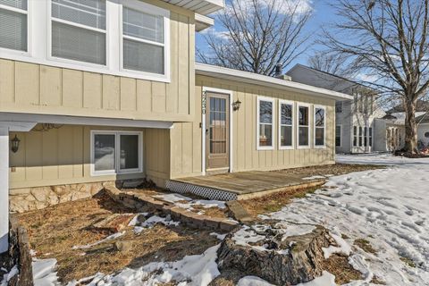 Tiny photo for 2230 Jeffery Drive, St. Joseph, IL 61873 (MLS # 12530076)