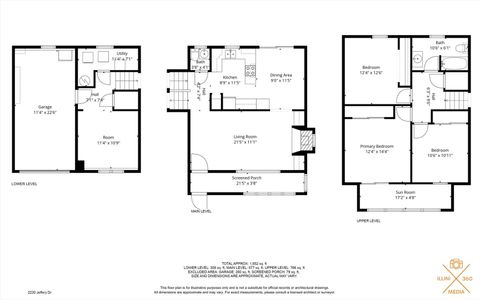 Tiny photo for 2230 Jeffery Drive, St. Joseph, IL 61873 (MLS # 12530076)