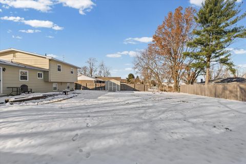 Tiny photo for 2230 Jeffery Drive, St. Joseph, IL 61873 (MLS # 12530076)