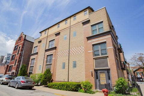 Photo of 1504 W Pearson Street, Chicago, IL 60642 (MLS # 12646136)