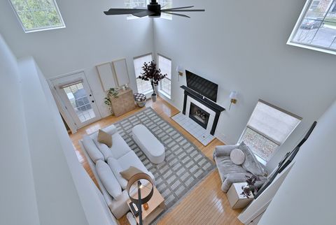 Tiny photo for 3207 Foxridge Court, Woodridge, IL 60517 (MLS # 12518003)