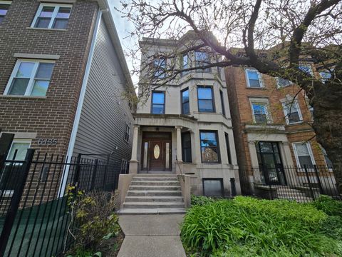 6137 S Kimbark Avenue 1 Chicago IL 60637