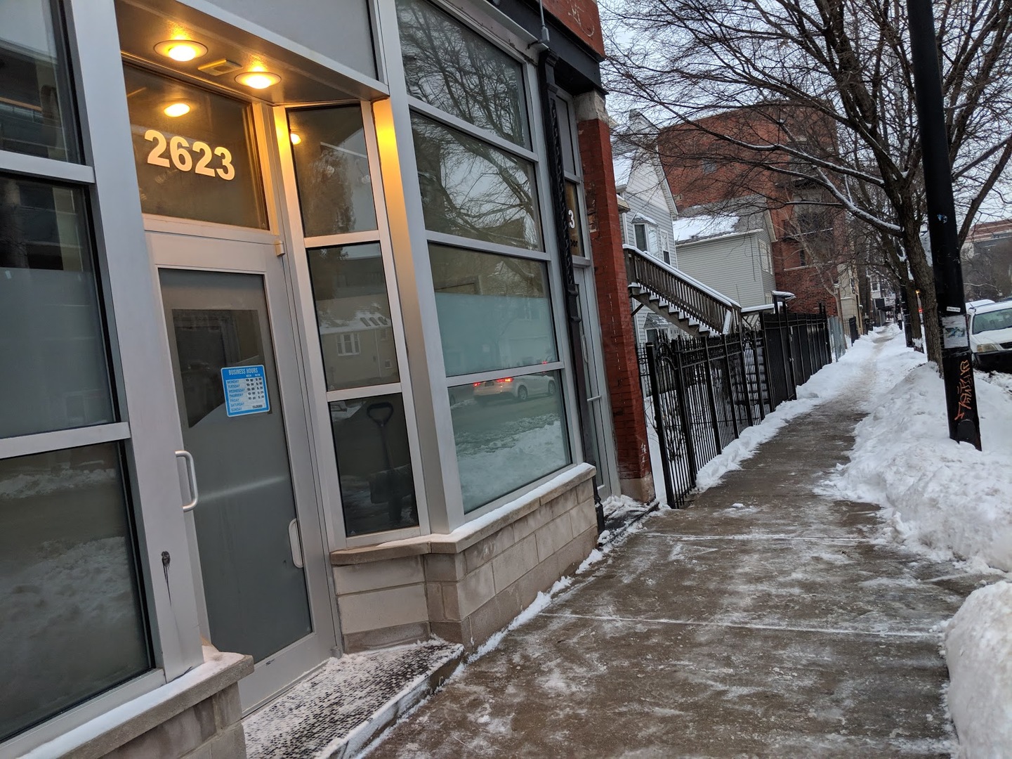 2623 W Armitage Avenue