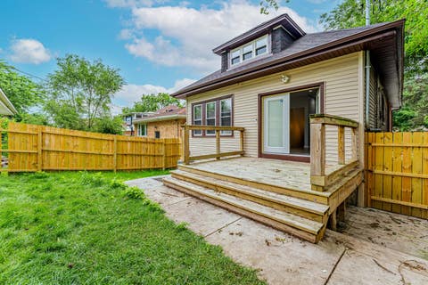 Tiny photo for 12238 S Yale Avenue, Chicago, IL 60628 (MLS # 12709140)