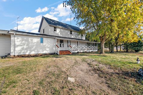 Tiny photo for 2773 N 900 East Road, Ashkum, IL 60911 (MLS # 12511149)