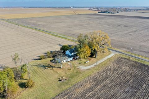 Tiny photo for 2773 N 900 East Road, Ashkum, IL 60911 (MLS # 12511149)