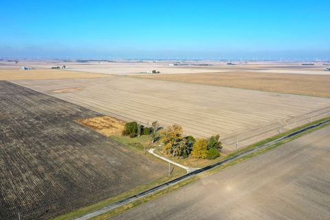 Tiny photo for 2773 N 900 East Road, Ashkum, IL 60911 (MLS # 12511149)