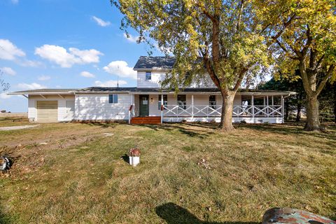 Tiny photo for 2773 N 900 East Road, Ashkum, IL 60911 (MLS # 12511149)