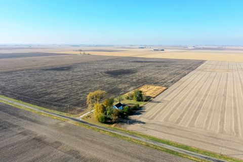 Tiny photo for 2773 N 900 East Road, Ashkum, IL 60911 (MLS # 12511149)