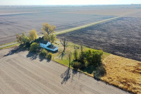 Tiny photo for 2773 N 900 East Road, Ashkum, IL 60911 (MLS # 12511149)