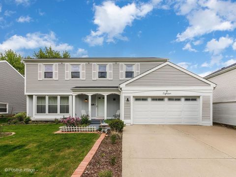 18 Montebello Drive, Vernon Hills, IL 60061 - #: 12638226