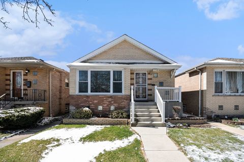 Tiny photo for 7726 S Troy Street, Chicago, IL 60652 (MLS # 12596541)