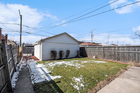 Tiny photo for 7726 S Troy Street, Chicago, IL 60652 (MLS # 12596541)