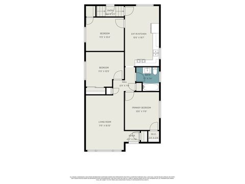 Tiny photo for 7726 S Troy Street, Chicago, IL 60652 (MLS # 12596541)