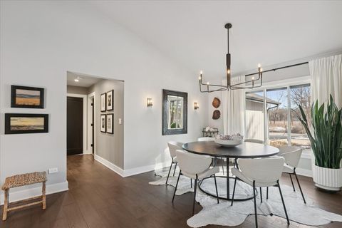 Tiny photo for 1828 White Fence Lane, Libertyville, IL 60048 (MLS # 12573581)