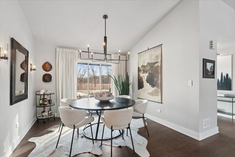 Tiny photo for 1828 White Fence Lane, Libertyville, IL 60048 (MLS # 12573581)